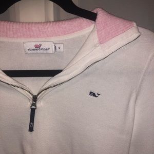 Vineyard Vines Shep Shirt Quarter Zip
